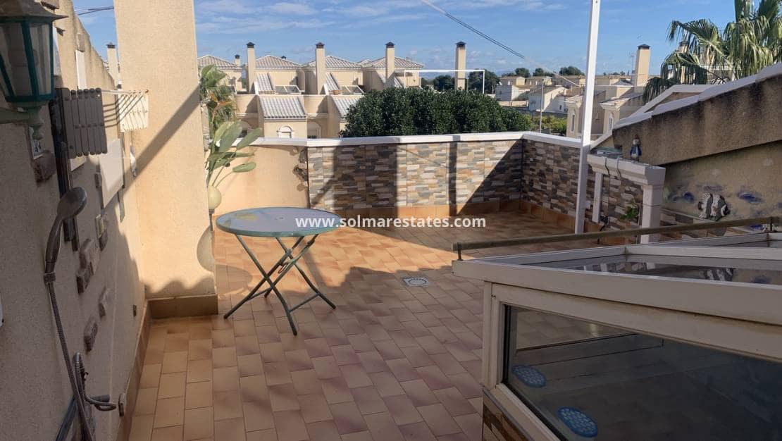 3 makuuhuone Omakotitalo myytävänä paikassa Heredades mukana uima-altaan - 159 995 € (Ref: 9614068)