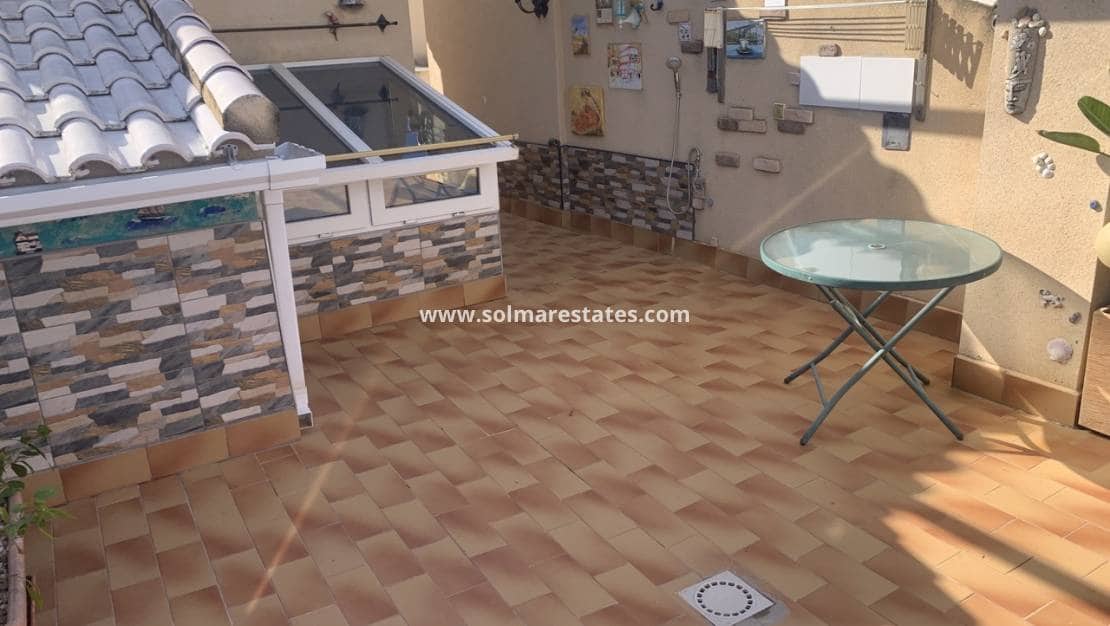 3 makuuhuone Omakotitalo myytävänä paikassa Heredades mukana uima-altaan - 159 995 € (Ref: 9614068)