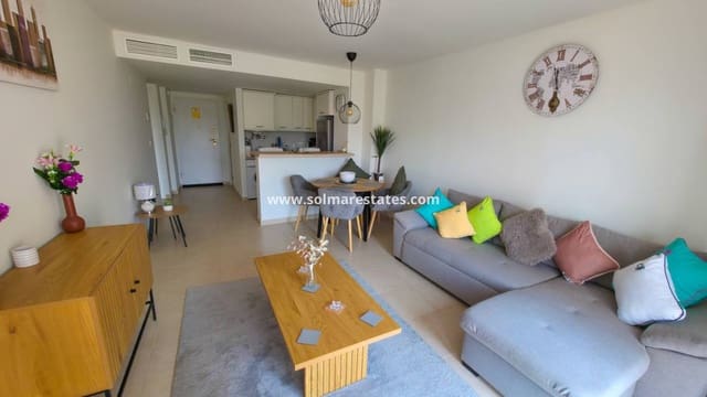 2 bedroom Apartment for sale in Villamartin, Orihuela with pool - € 199,999 (Ref: 9614069)