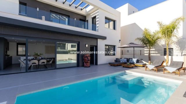 3 soverom Villa til salgs i Algorfa med svømmebasseng - € 550 000 (Ref: 9616814)