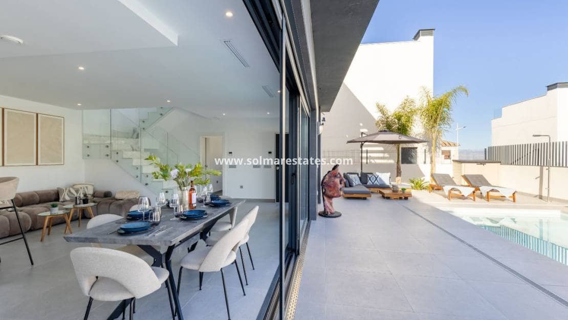 3 soverom Villa til salgs i Algorfa med svømmebasseng - € 550 000 (Ref: 9616814)