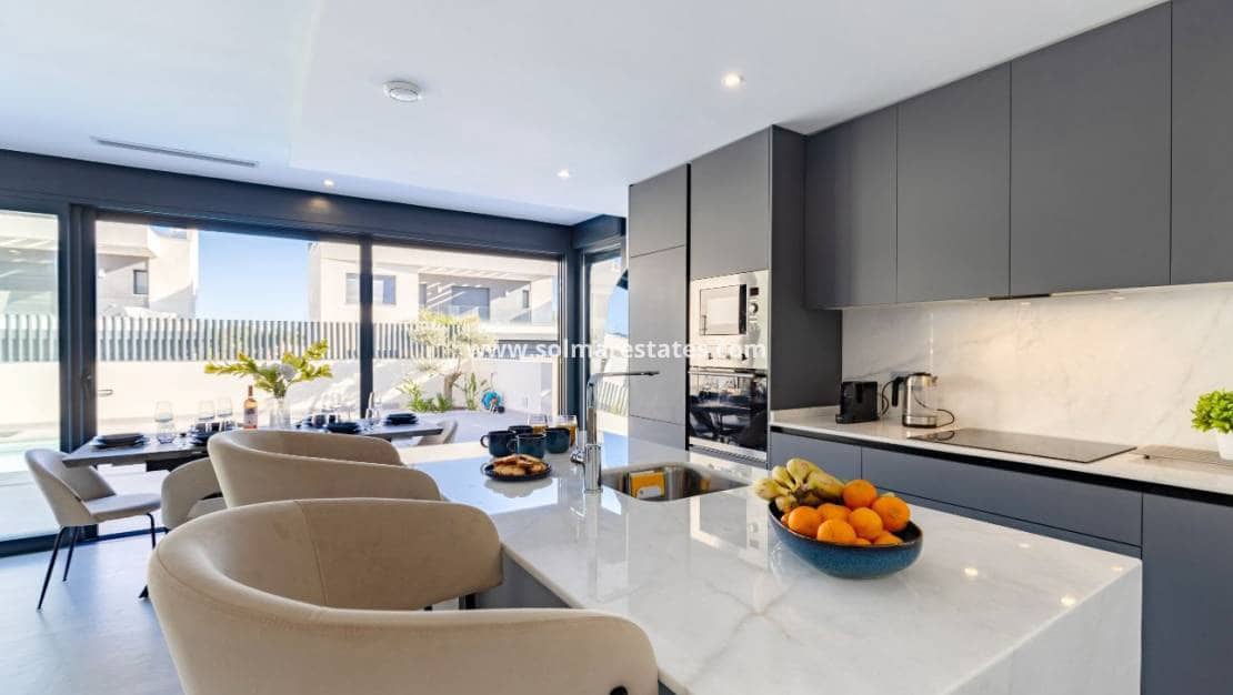 3 soverom Villa til salgs i Algorfa med svømmebasseng - € 550 000 (Ref: 9616814)