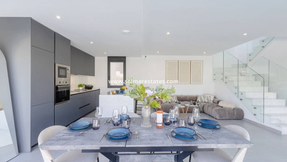 3 soverom Villa til salgs i Algorfa med svømmebasseng - € 550 000 (Ref: 9616814)