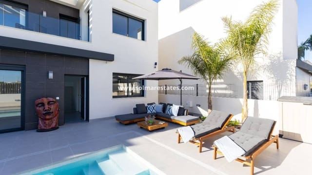 3 soverom Villa til salgs i Algorfa med svømmebasseng - € 550 000 (Ref: 9616814)