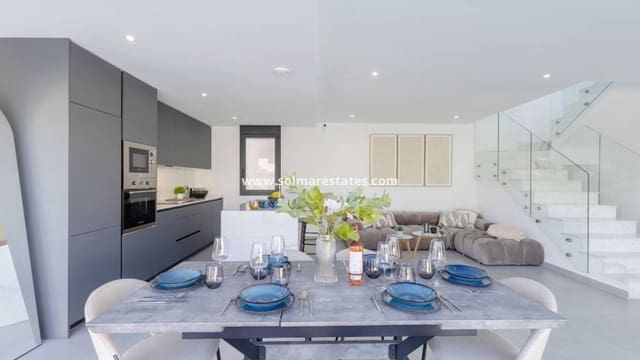 3 sypialnia Willa na sprzedaż w Algorfa z basenem - 550 000 € (Ref: 9616814)