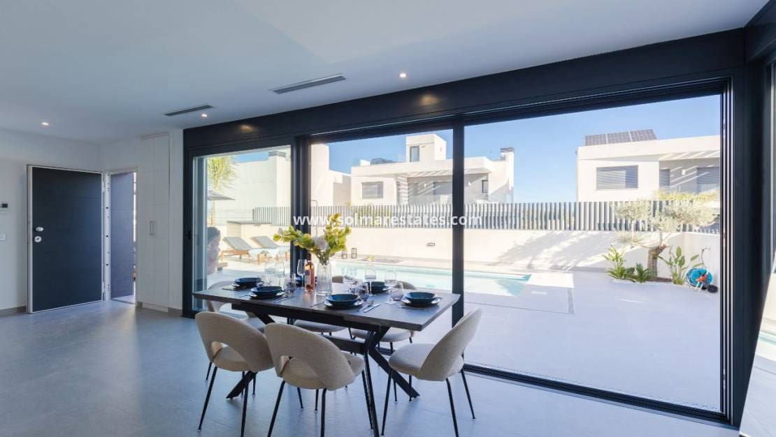 3 soverom Villa til salgs i Algorfa med svømmebasseng - € 550 000 (Ref: 9616814)