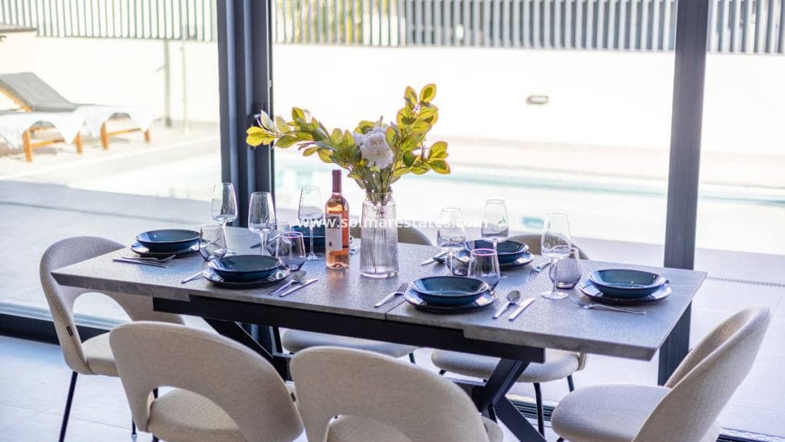 3 soverom Villa til salgs i Algorfa med svømmebasseng - € 550 000 (Ref: 9616814)