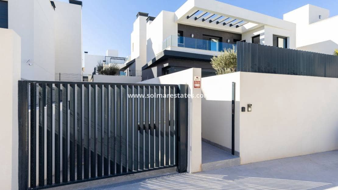 3 soverom Villa til salgs i Algorfa med svømmebasseng - € 550 000 (Ref: 9616814)