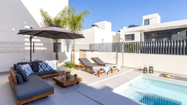 3 soverom Villa til salgs i Algorfa med svømmebasseng - € 550 000 (Ref: 9616814)