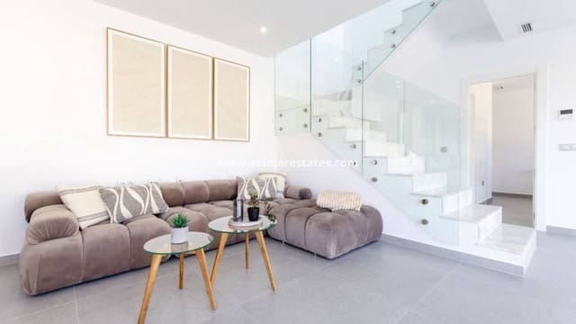 3 sypialnia Willa na sprzedaż w Algorfa z basenem - 550 000 € (Ref: 9616814)