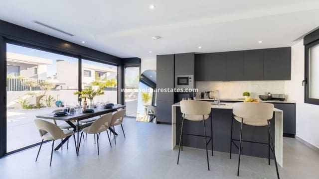 3 sypialnia Willa na sprzedaż w Algorfa z basenem - 550 000 € (Ref: 9616814)