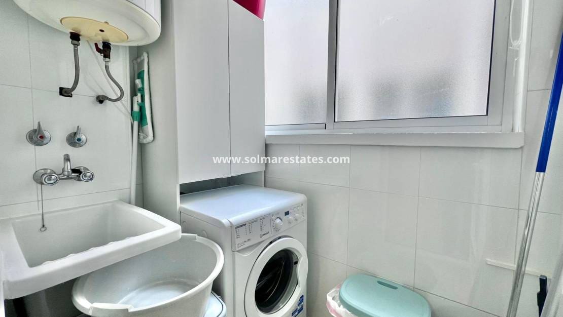 2 soverom Leilighet til salgs i Pilar de la Horadada med svømmebasseng - € 220 000 (Ref: 9616816)