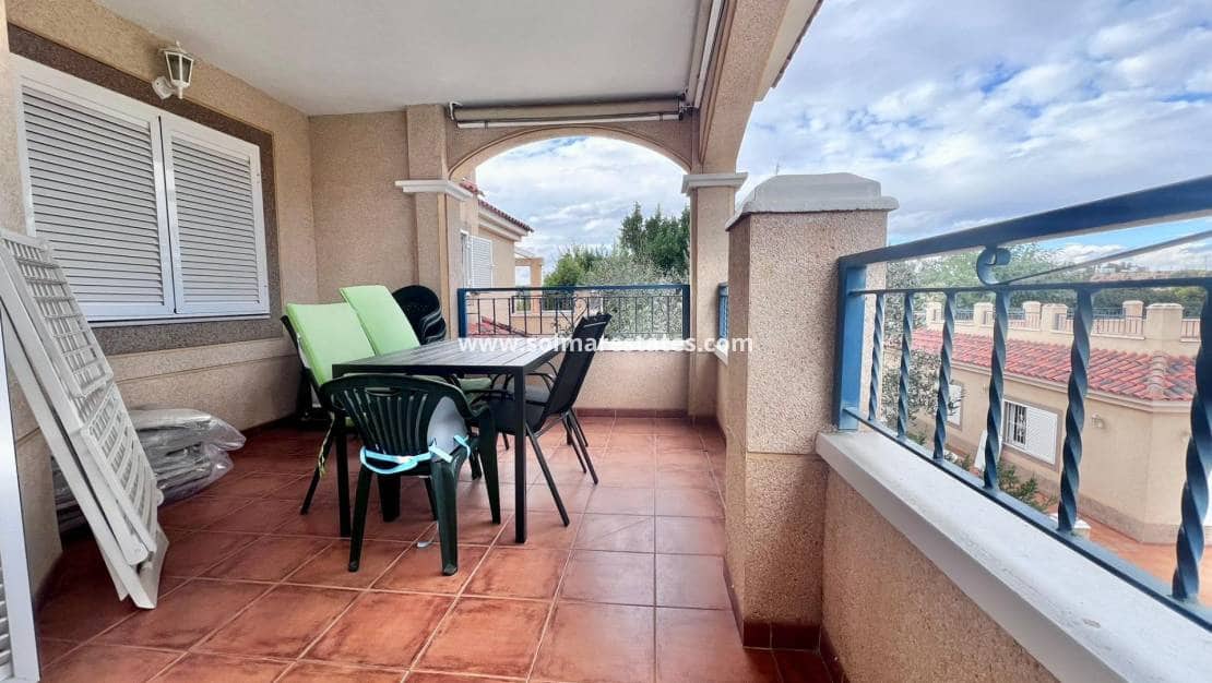 2 soverom Leilighet til salgs i Pilar de la Horadada med svømmebasseng - € 220 000 (Ref: 9616816)