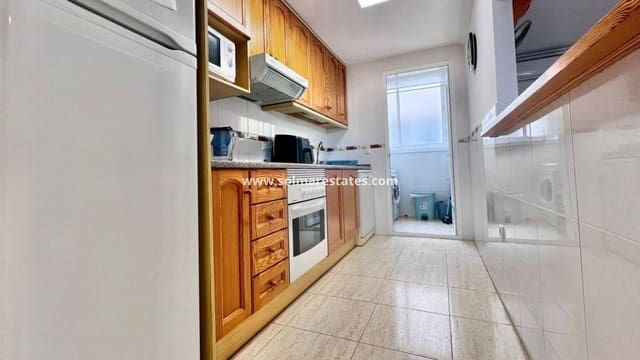 2 soverom Leilighet til salgs i Mil Palmeras, Pilar de la Horadada med svømmebasseng - € 220 000 (Ref: 9616816)