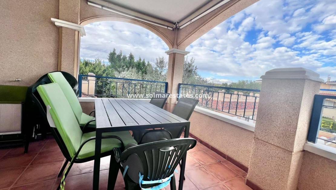 2 soverom Leilighet til salgs i Pilar de la Horadada med svømmebasseng - € 220 000 (Ref: 9616816)