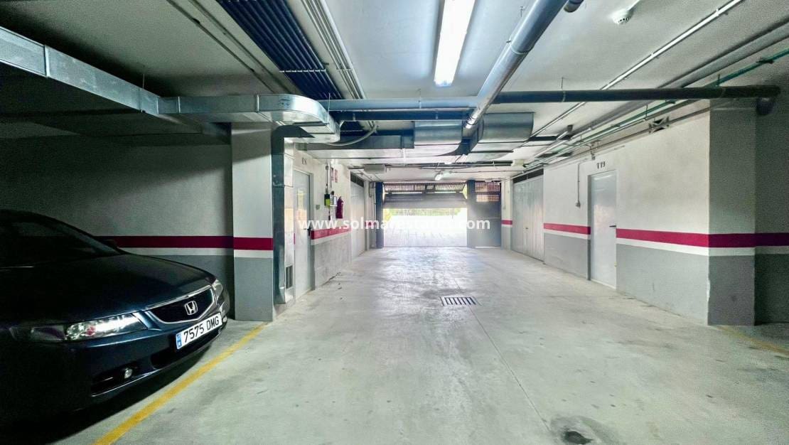 2 soverom Leilighet til salgs i Pilar de la Horadada med svømmebasseng - € 220 000 (Ref: 9616816)