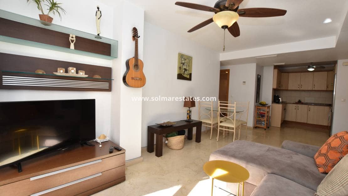 2 soveværelse Lejlighed til salg i Algorfa med swimmingpool - € 139.995 (Ref: 9616817)