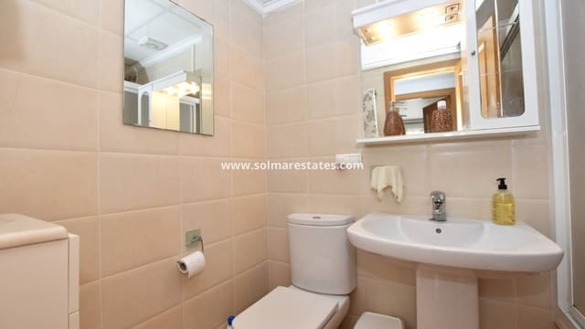 2 soveværelse Lejlighed til salg i Algorfa med swimmingpool - € 139.995 (Ref: 9616817)