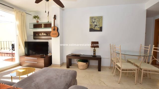 2 soveværelse Lejlighed til salg i Algorfa med swimmingpool - € 139.995 (Ref: 9616817)