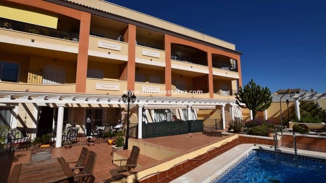 2 quarto Apartamento para venda em Algorfa com piscina - 139 995 € (Ref: 9616817)
