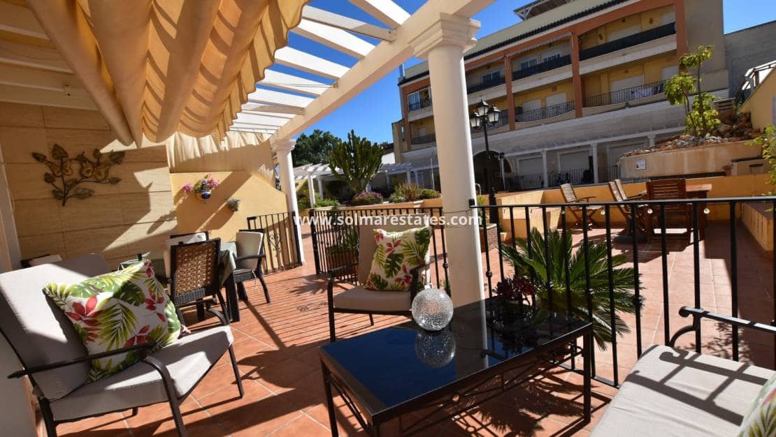 2 soveværelse Lejlighed til salg i Algorfa med swimmingpool - € 139.995 (Ref: 9616817)