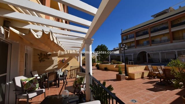2 quarto Apartamento para venda em Algorfa com piscina - 139 995 € (Ref: 9616817)