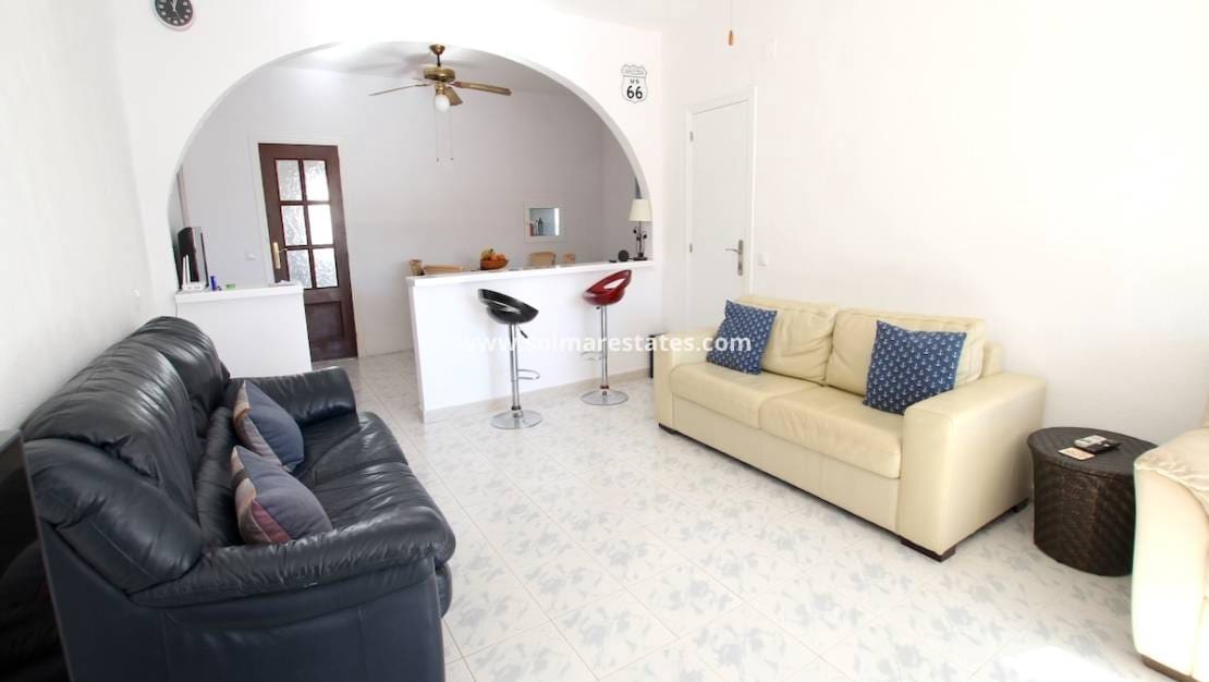 2 soveværelse Byhus til salg i Ciudad Quesada - € 165.000 (Ref: 9616818)