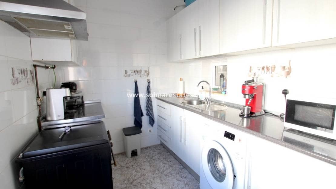 2 soveværelse Byhus til salg i Ciudad Quesada - € 165.000 (Ref: 9616818)