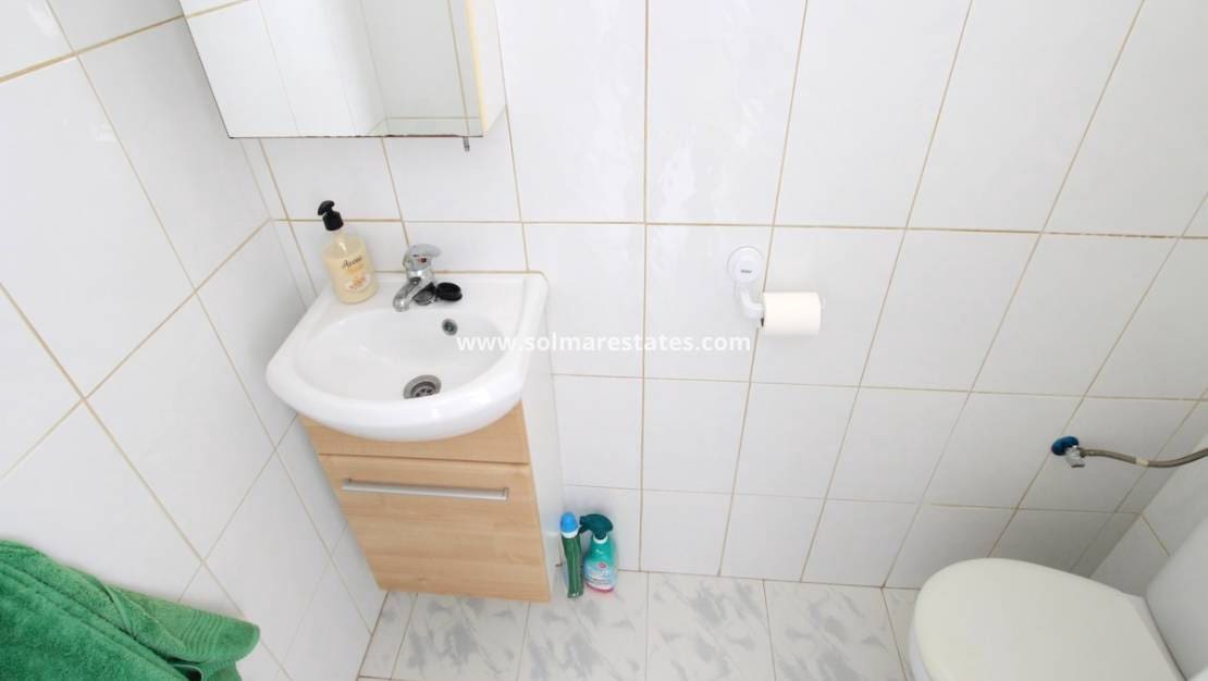 2 soveværelse Byhus til salg i Ciudad Quesada - € 165.000 (Ref: 9616818)