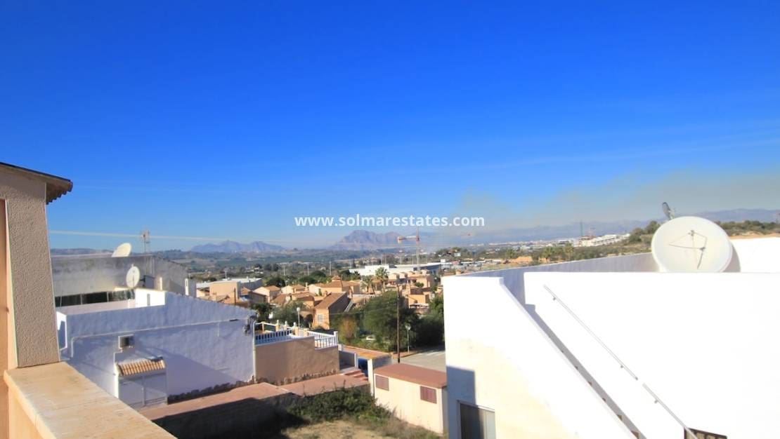 2 soveværelse Byhus til salg i Ciudad Quesada - € 165.000 (Ref: 9616818)