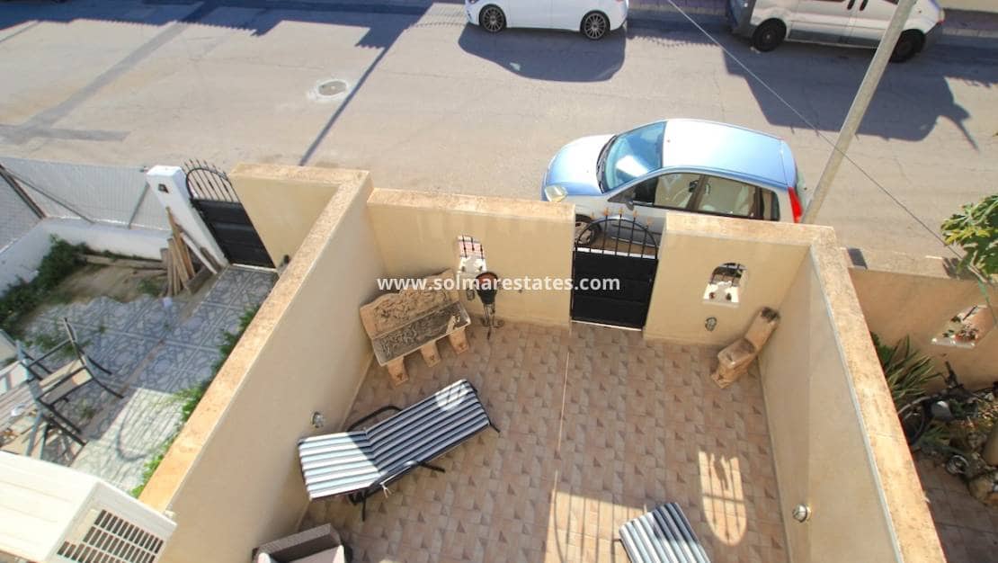 2 soveværelse Byhus til salg i Ciudad Quesada - € 165.000 (Ref: 9616818)