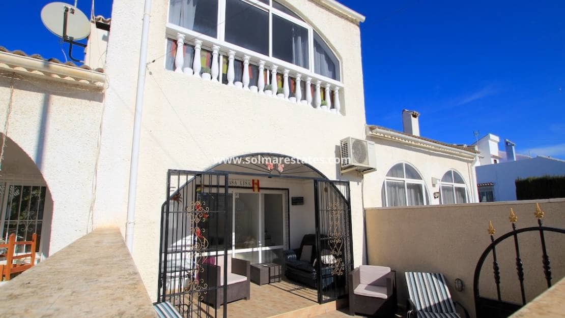 2 soveværelse Byhus til salg i Ciudad Quesada - € 165.000 (Ref: 9616818)