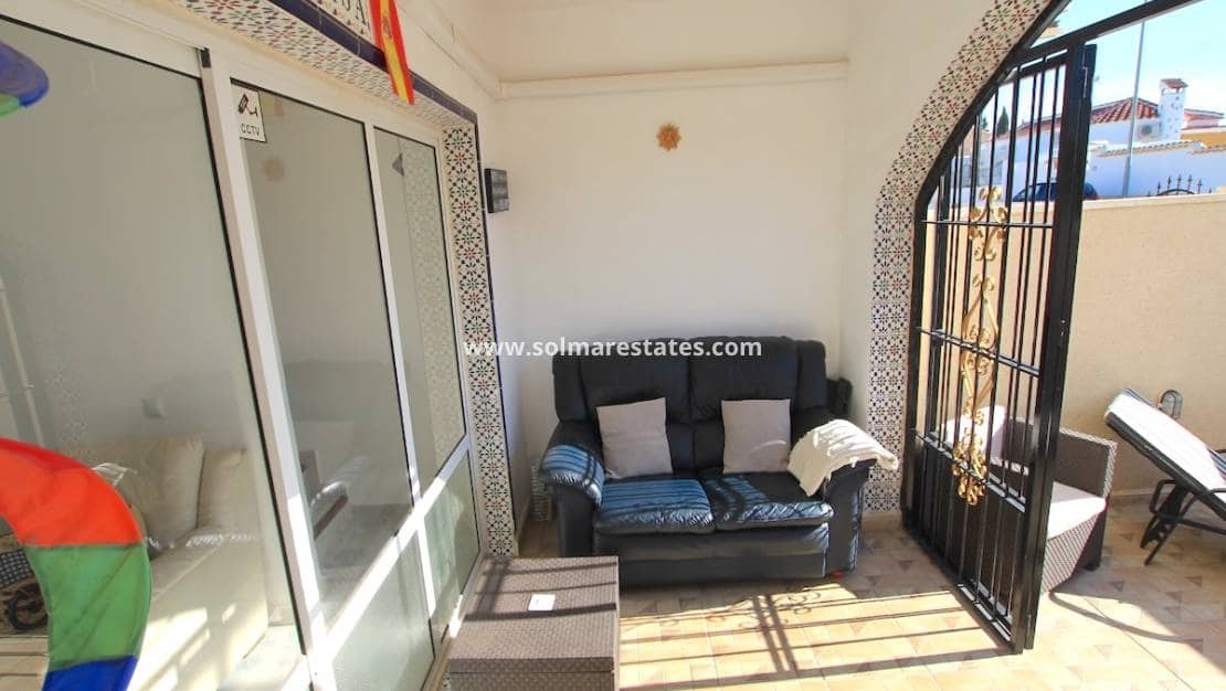 2 soveværelse Byhus til salg i Ciudad Quesada - € 165.000 (Ref: 9616818)