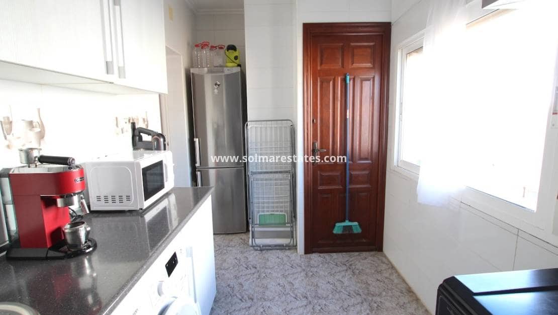 2 soveværelse Byhus til salg i Ciudad Quesada - € 165.000 (Ref: 9616818)