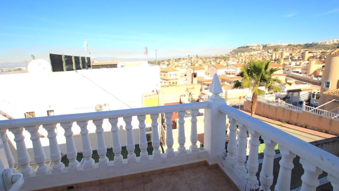 2 soveværelse Byhus til salg i Ciudad Quesada - € 165.000 (Ref: 9616818)