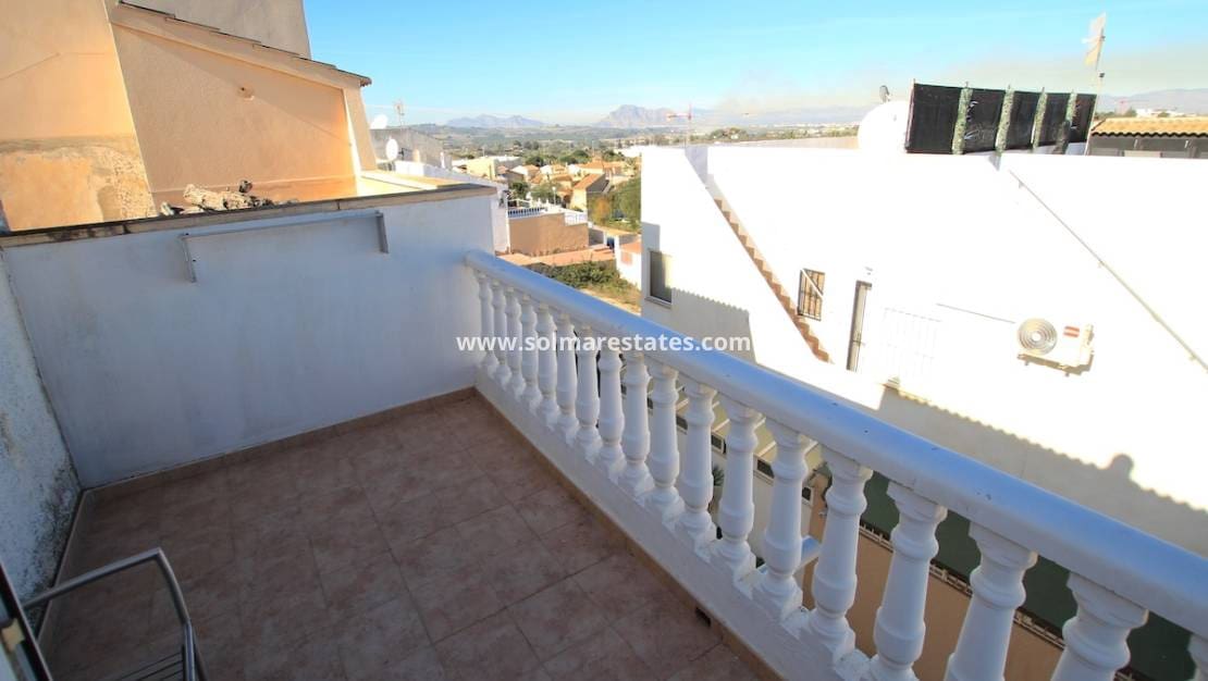 2 soveværelse Byhus til salg i Ciudad Quesada - € 165.000 (Ref: 9616818)