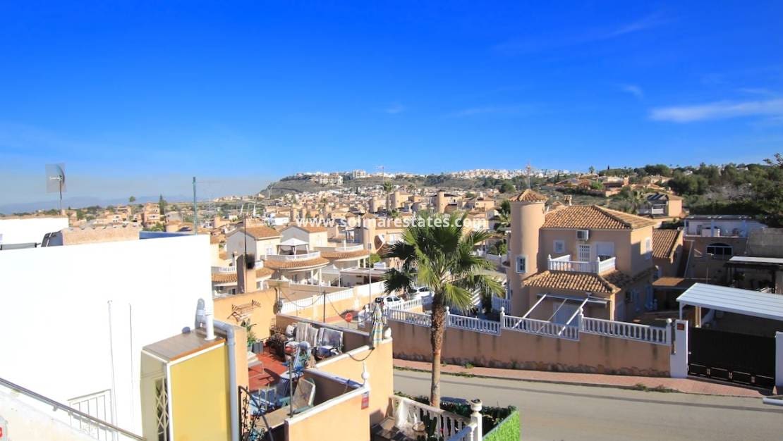 2 soveværelse Byhus til salg i Ciudad Quesada - € 165.000 (Ref: 9616818)