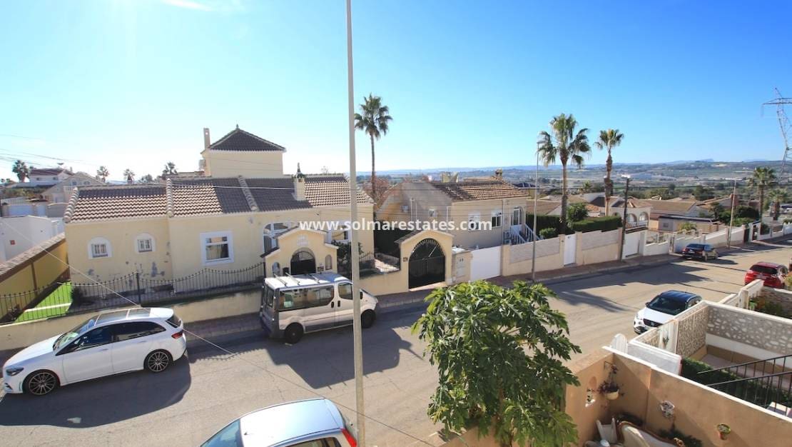 2 soveværelse Byhus til salg i Ciudad Quesada - € 165.000 (Ref: 9616818)