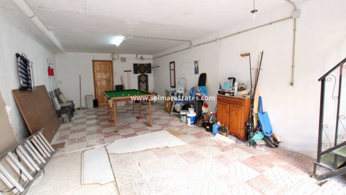 2 soveværelse Byhus til salg i Ciudad Quesada - € 165.000 (Ref: 9616818)