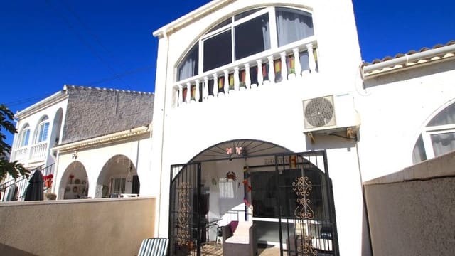 2 soveværelse Byhus til salg i Ciudad Quesada, Rojales - € 165.000 (Ref: 9616818)