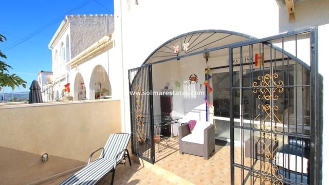 2 soveværelse Byhus til salg i Ciudad Quesada, Rojales - € 165.000 (Ref: 9616818)