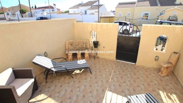 2 soveværelse Byhus til salg i Ciudad Quesada, Rojales - € 165.000 (Ref: 9616818)