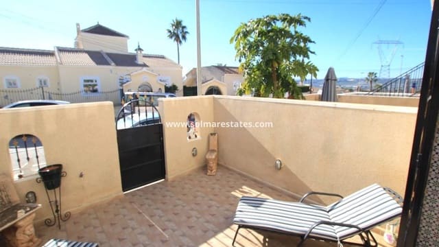 2 soveværelse Byhus til salg i Ciudad Quesada, Rojales - € 165.000 (Ref: 9616818)