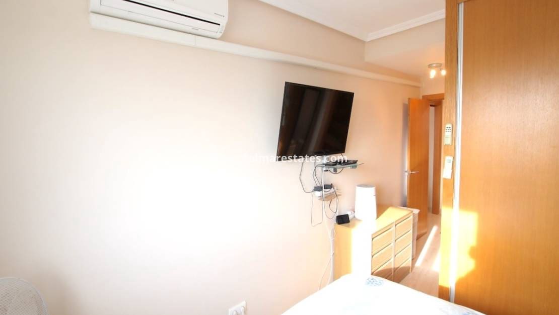 2 sovrum Lägenhet till salu i Cabo Roig med pool - 169 950 € (Ref: 9616819)