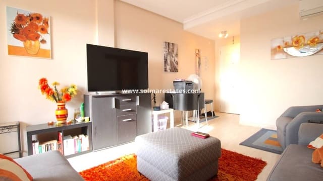 2 sovrum Lägenhet till salu i Cabo Roig, Orihuela med pool - 169 950 € (Ref: 9616819)