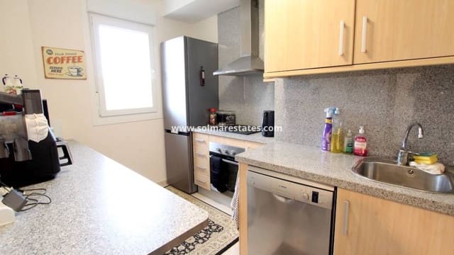 2 sovrum Lägenhet till salu i Cabo Roig, Orihuela med pool - 169 950 € (Ref: 9616819)