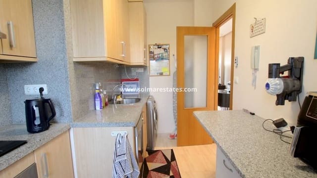 2 sovrum Lägenhet till salu i Cabo Roig, Orihuela med pool - 169 950 € (Ref: 9616819)