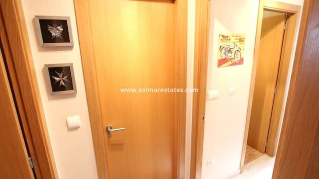 2 sovrum Lägenhet till salu i Cabo Roig, Orihuela med pool - 169 950 € (Ref: 9616819)