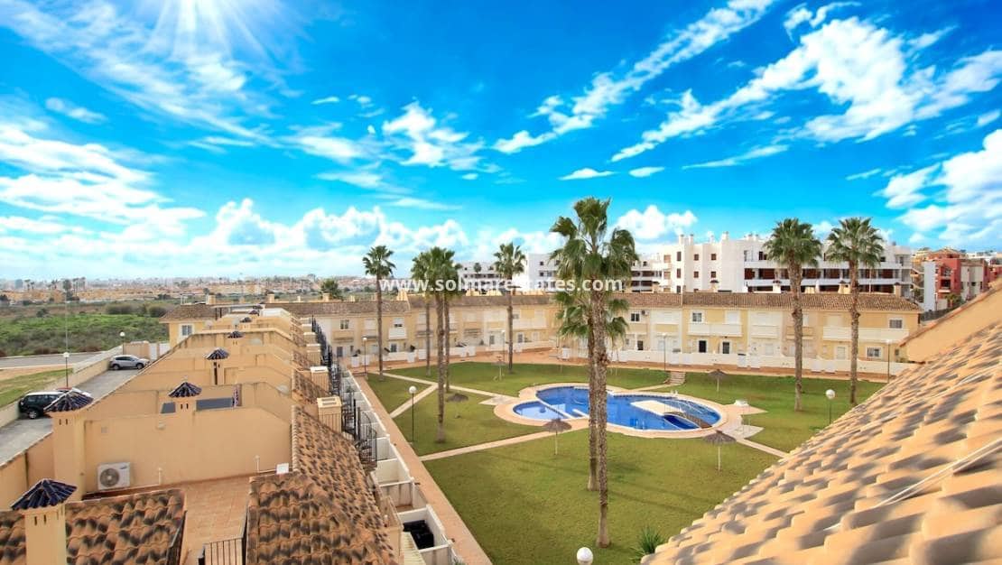 2 sovrum Lägenhet till salu i Cabo Roig med pool - 169 950 € (Ref: 9616819)