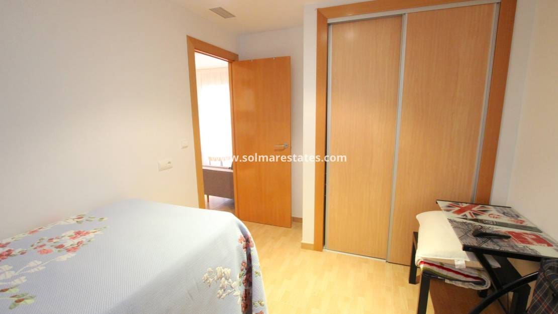 2 sypialnia Apartament na sprzedaż w Rojales z basenem - 94 500 € (Ref: 9616820)